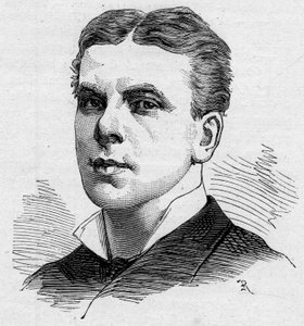 Portret van Constant Poppy (bekend als Coquelin)