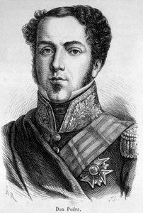 Portret van Don Pedro