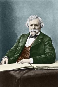 Portret van Edmond Huot de Goncourt (1822 - 1896), Franse historicus en schrijver