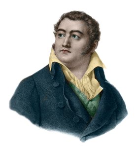 Portret van Georges Cadoudal (1771-1804) (ook bekend als Larive, ook bekend als Masson) generaal chouan