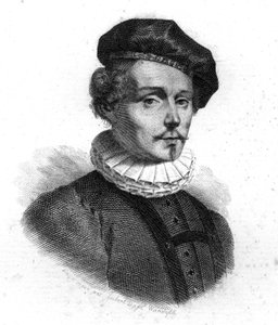 Portret van Guillaume Tell door Unknown artist