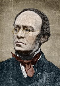 Portret van Halevy genaamd Jacques Fromental Levy, Franse componist (1799-1862) door Unknown artist