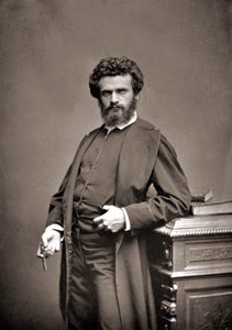 Portret van Henri Victor Regnault (1810 - 1878), ca. 1860 door Unknown artist