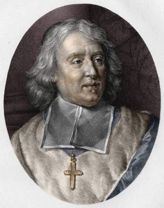 Portret van Jacques-Bénigne Bossuet (1627 - 1704)