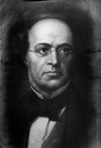 Portret van Jacques Halevy door Unknown artist