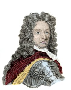 Portret van Jacobus II (James II Stuart) (1633-1701), Koning van Engeland door Unknown artist
