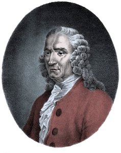 Portret van Jean-Philippe Rameau (1683-1764), Franse componist door Unknown artist