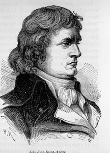 Portret van Jeanbon Saint Andre, Franse politicus