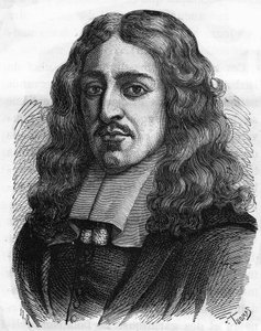 Portret van Johan (John) de Witt (1625-1672), Nederlandse staatsman door Unknown artist