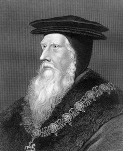 Portret van John Russell