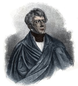 Portret van Jozef Grzegorz Chlopicki (Gregoire Joseph Chlopicki de Necznia, genaamd Klopisky) (1771-1854) Poolse generaal door Unknown artist