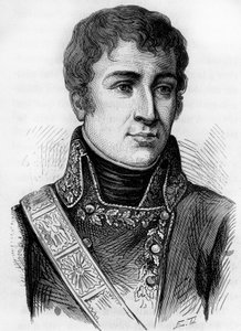 Portret van Marie-François Auguste Caffarelli van de Falga (1766-1849)