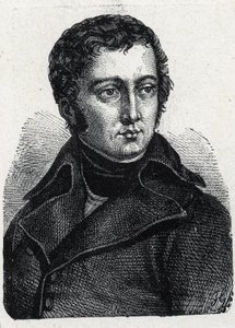 Portret van Paul Grenier, generaal van de Franse Revolutie door Unknown artist
