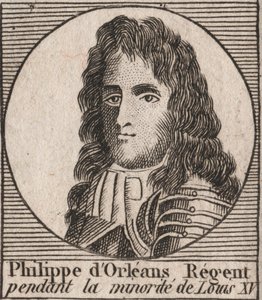 Portret van Philippe d