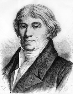 Portret van Pierre Louis Lacretelle, genaamd de Oudere (1751 - 1824) jurisconsult, advocaat en vervolgens Frans parlementslid door Unknown artist