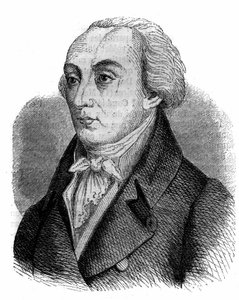 Portret van Rene Madec (1736-1784), Franse zeeman en militair