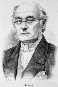 Portret van Rouland