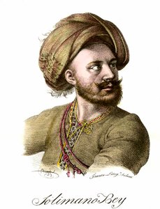 Portret van Soliman (Suleyman) I de Prachtige (1494-1566), Ottomaanse Sultan