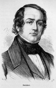 Portret van Tanneguy Duchatel (1803-1867), Franse politicus
