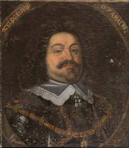 Portret van Prins Octavio Piccolomini (1599-1656), hertog van Amalfi door Unknown artist