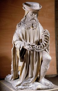 Representatie van Jozef van Arimathea door Unknown artist