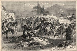 Revolutie van september 1868 in Spanje (Gloriosa): Slag bij Alcolea nabij Córdoba (20 september).
