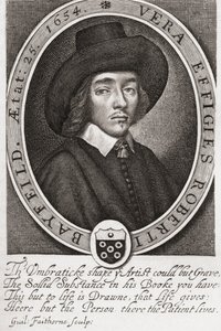 Robert Bayfield door Unknown artist