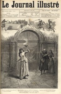 Sarah Bernhardt: Lady Macbeth in 