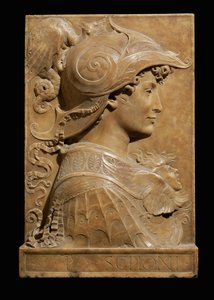Scipio Africanus, de Romeinse generaal die de Carthaagse legeraanvoerder Hannibal versloeg tijdens de tweede Punische oorlog ...