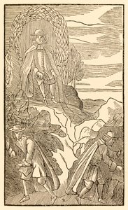 Zullen zij die verkeerd beginnen toch goed eindigen? uit The Pilgrims Progress From This World, To That Which Is To Come door John Bunyan door Unknown