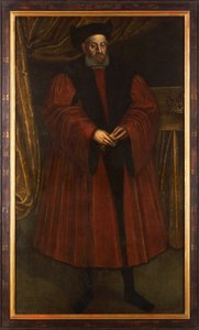 Portret van Sigismund I van Polen door Unknown artist