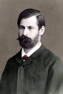 Sigmund Freud door Unknown artist