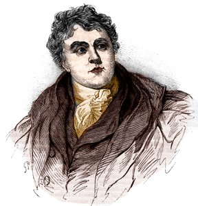 Sir James Mackintosh (1765-1832) Britse arts, filosoof, journalist, rechter en politicus - Sir James Mackintosh (1765-1832) Schotse jurist, politicus en historicus