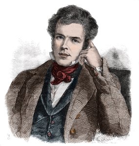 Sir William Webb Follett (1796-1845) Engelse advocaat en politicus door Unknown artist