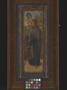 St. Jacobus (de pelgrim)