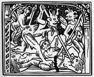 Sus! sus! de duivels! sus demonen! in 