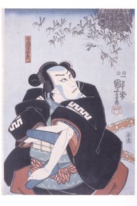 Teraoka Heiuemon door Unknown artist