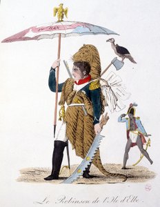 De Robinson van Elba - in 