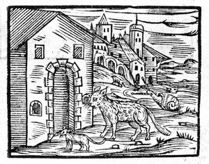 De dieren van de duivel door Francesco Guaccio Compendium Maleficarum Milaan 1608