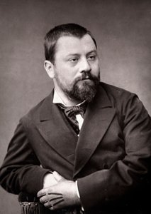 De kunstenaar Désiré-Jules Lubin geportretteerd ter gelegenheid van de Salon van Parijs in 1883 door Unknown
