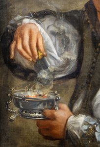 De reukzin (detail)