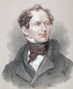 Thomas Moore, Ierse dichter door Unknown artist
