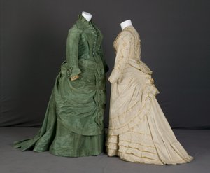 Trousseau jurk