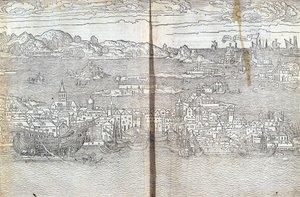 Venetië - in 