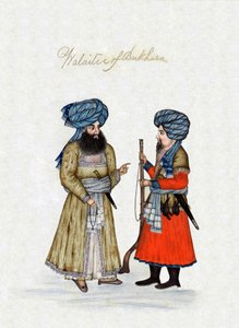Walaitee van Bukhara?, circa 1850
