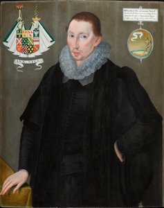 William Burton door Unknown artist
