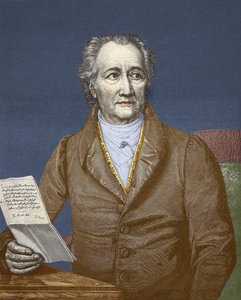 Wolfgang Goethe