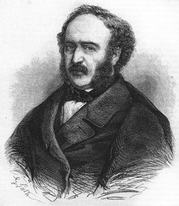 Portret van Jules Simon (1814-1896), Franse politicus