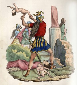de Vandalen veroverden Carthago in 439. in "L