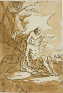 De barmhartige Samaritaan